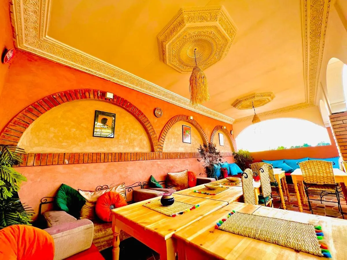 Riad Maison Aicha Marrakesch