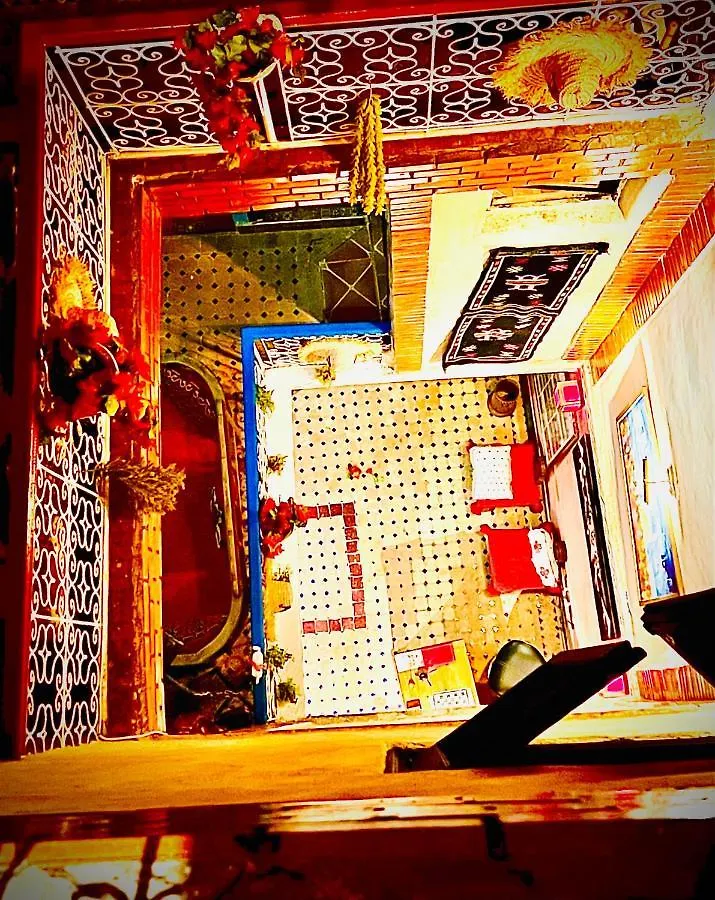 Maison Aicha Marrakesch Riad