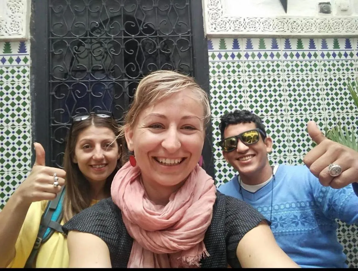 Hotel Riad Maison Aicha Marrakesz