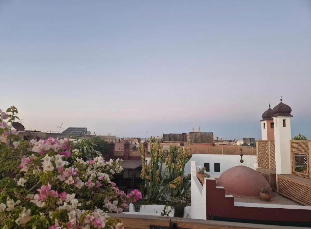 Riad Maison Aicha Marrakesch