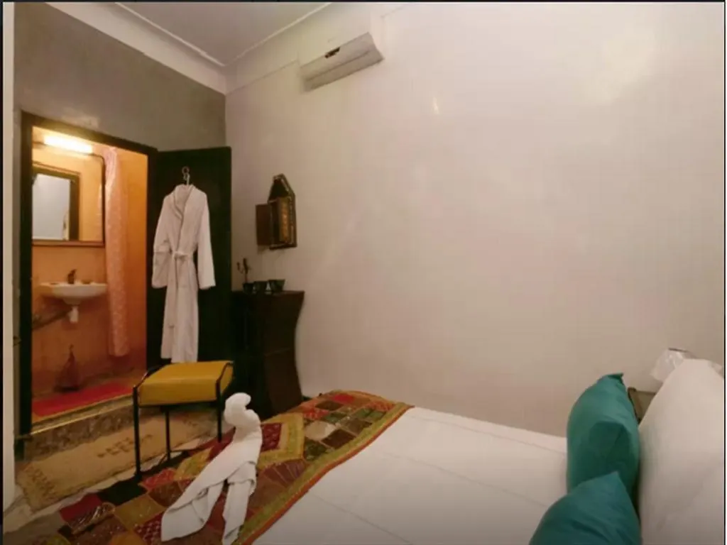 Riad Maison Aicha Marrakesch