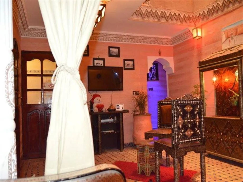 Hotel Riad Maison Aicha Marrakesz 0*,