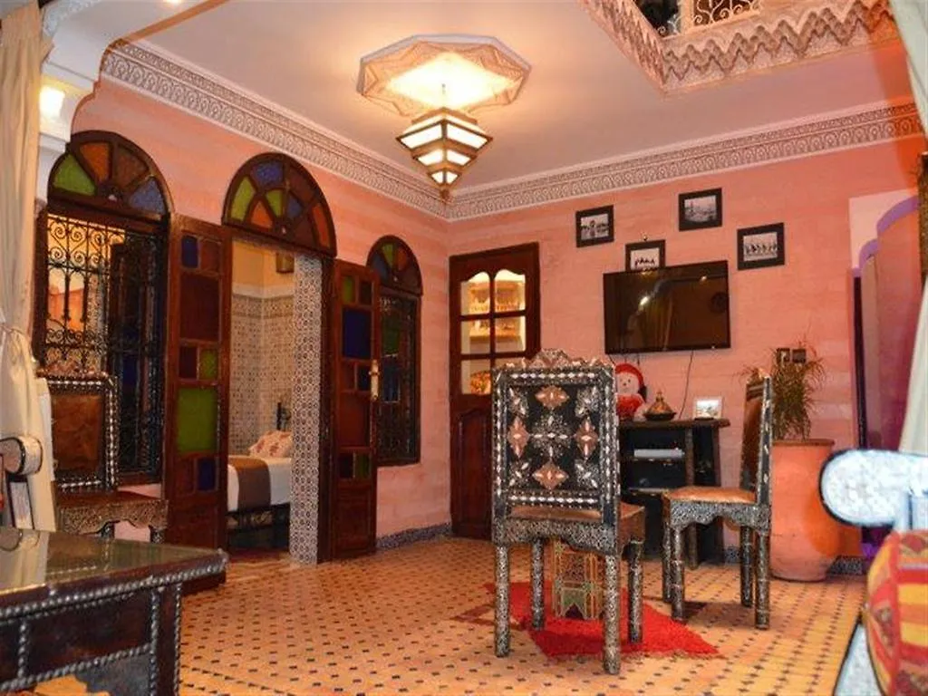 Hotel Riad Maison Aicha Marrakesz 0*,  Maroko