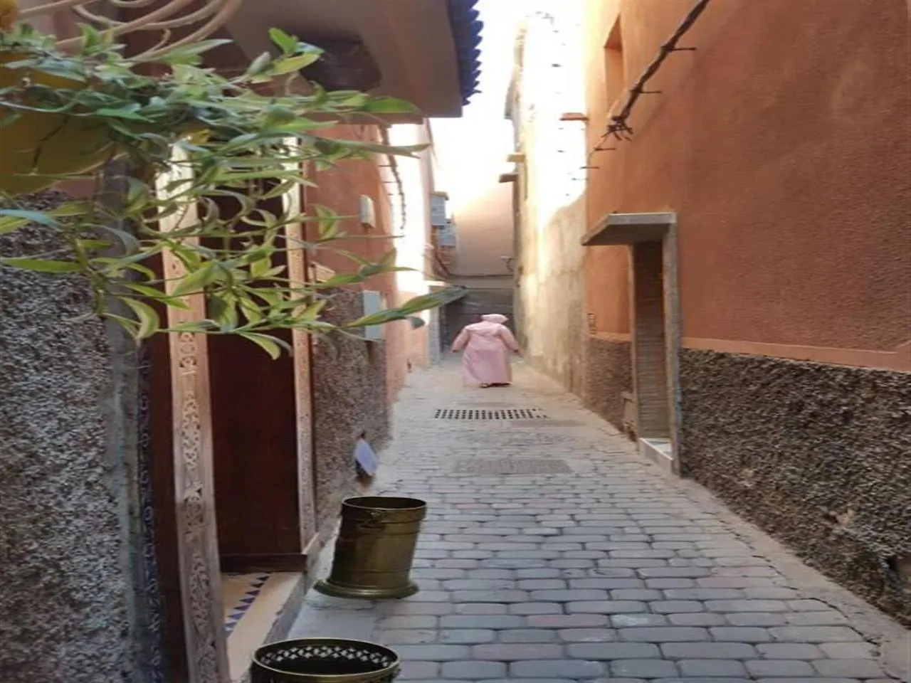 Hotel Riad Maison Aicha Marrakesz Maroko