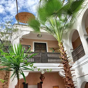 Riad Riad Rockech, Marrakesh