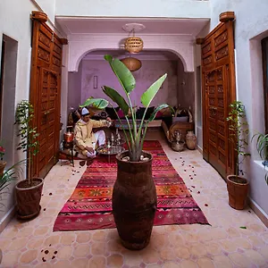 Riad Taziri, Marrakesch