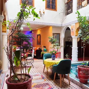 Riad Zahri Hotel typu riad