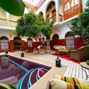 Riad Riad La Perle Rouge, Marrakesh