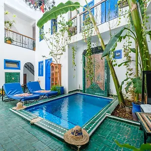 Riad Bobby Marrakech, Marrakesch