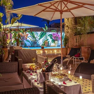 Hotel Majorelle City Center Boutique & Spa, Marrakesh