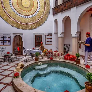 Riad Riad Safran Et Cannelle & Spa, Marrakesh