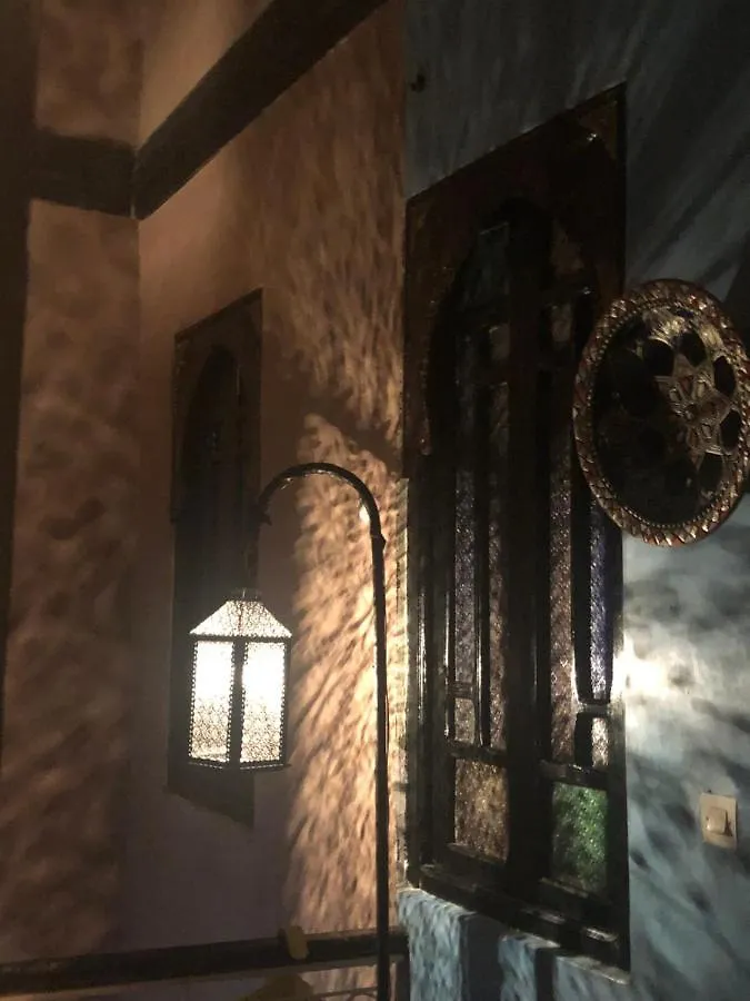 Riad Maison Aicha Hotel Marrakesh