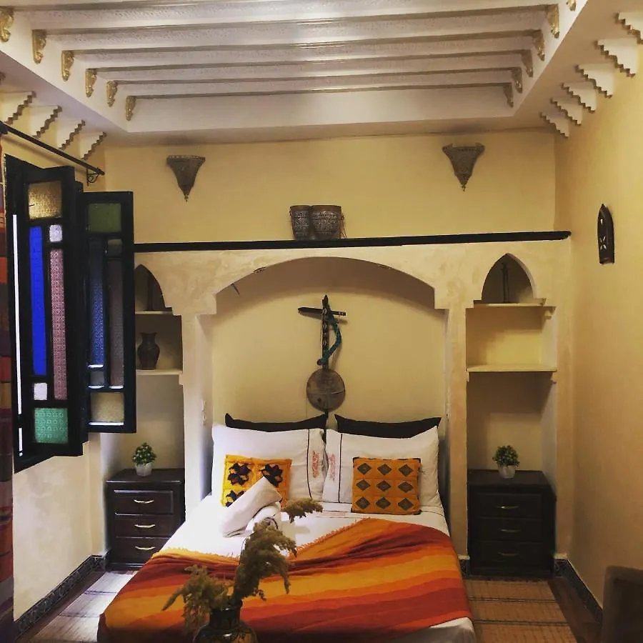 Riad Maison Aicha Hotel Marrakesh 0*,