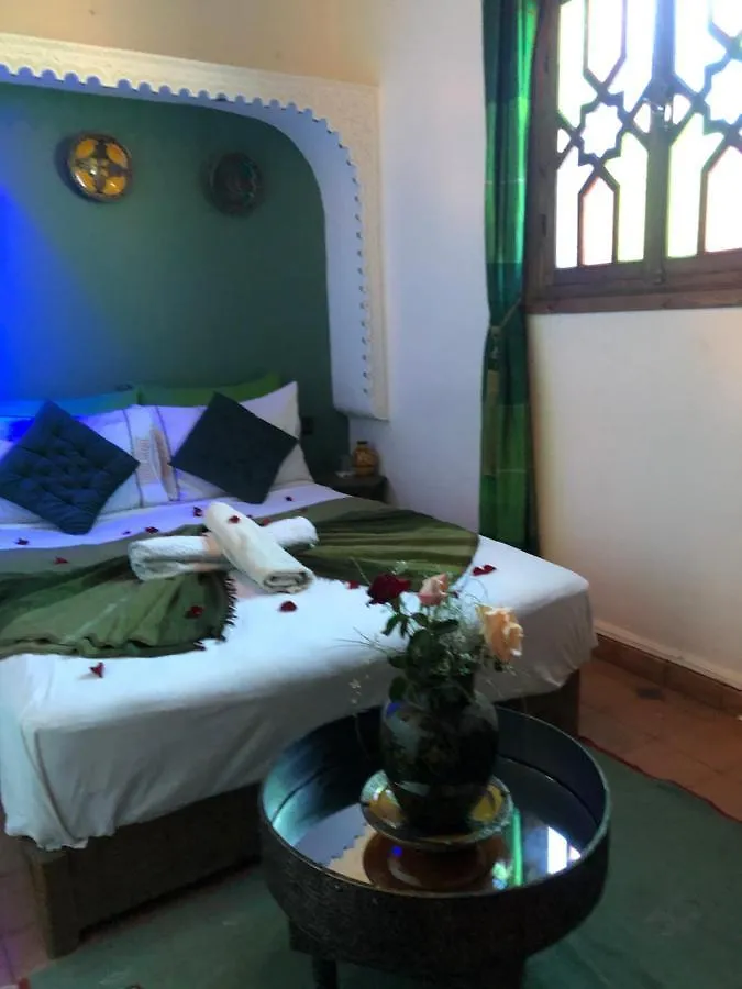 Riad Maison Aicha Hotel Marrakesh