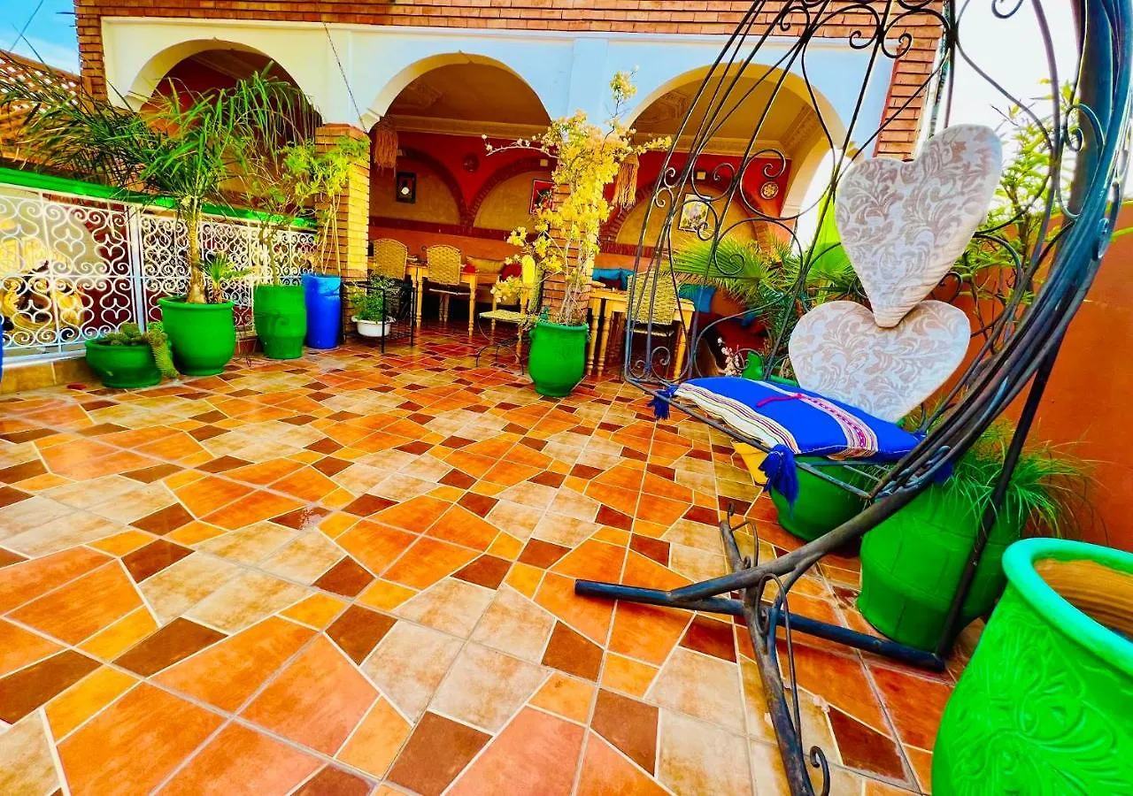 Riad Maison Aicha Hotel Marrakesh