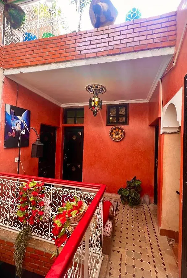 Riad Maison Aicha Hotel Marrakesh