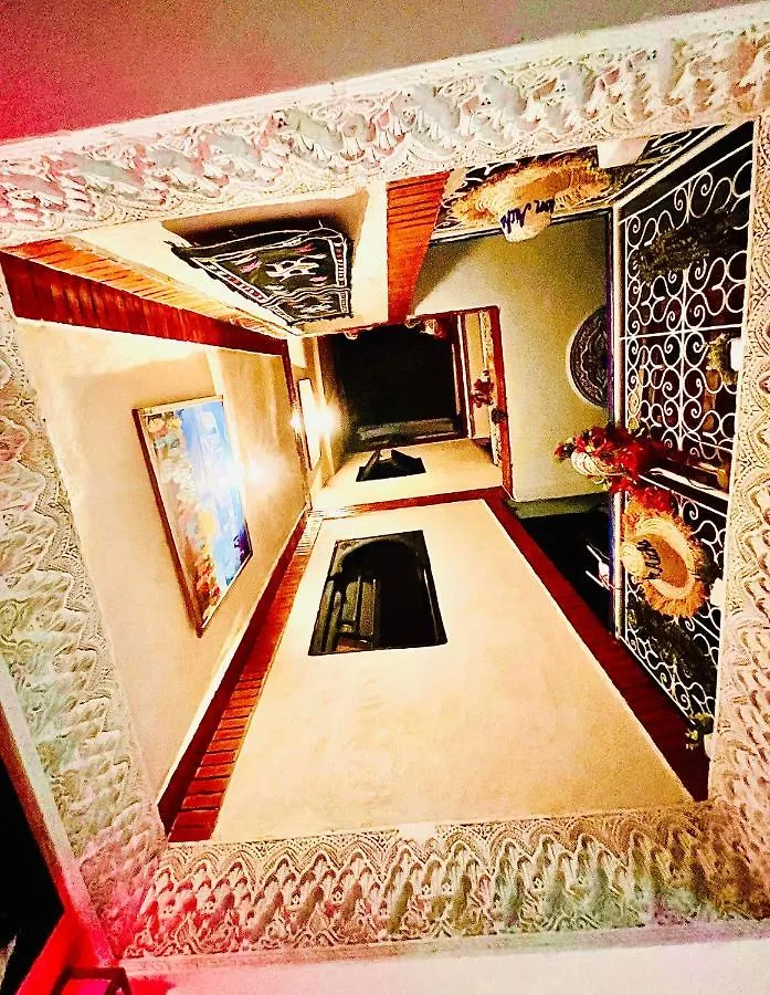 Riad Maison Aicha Marrakesh