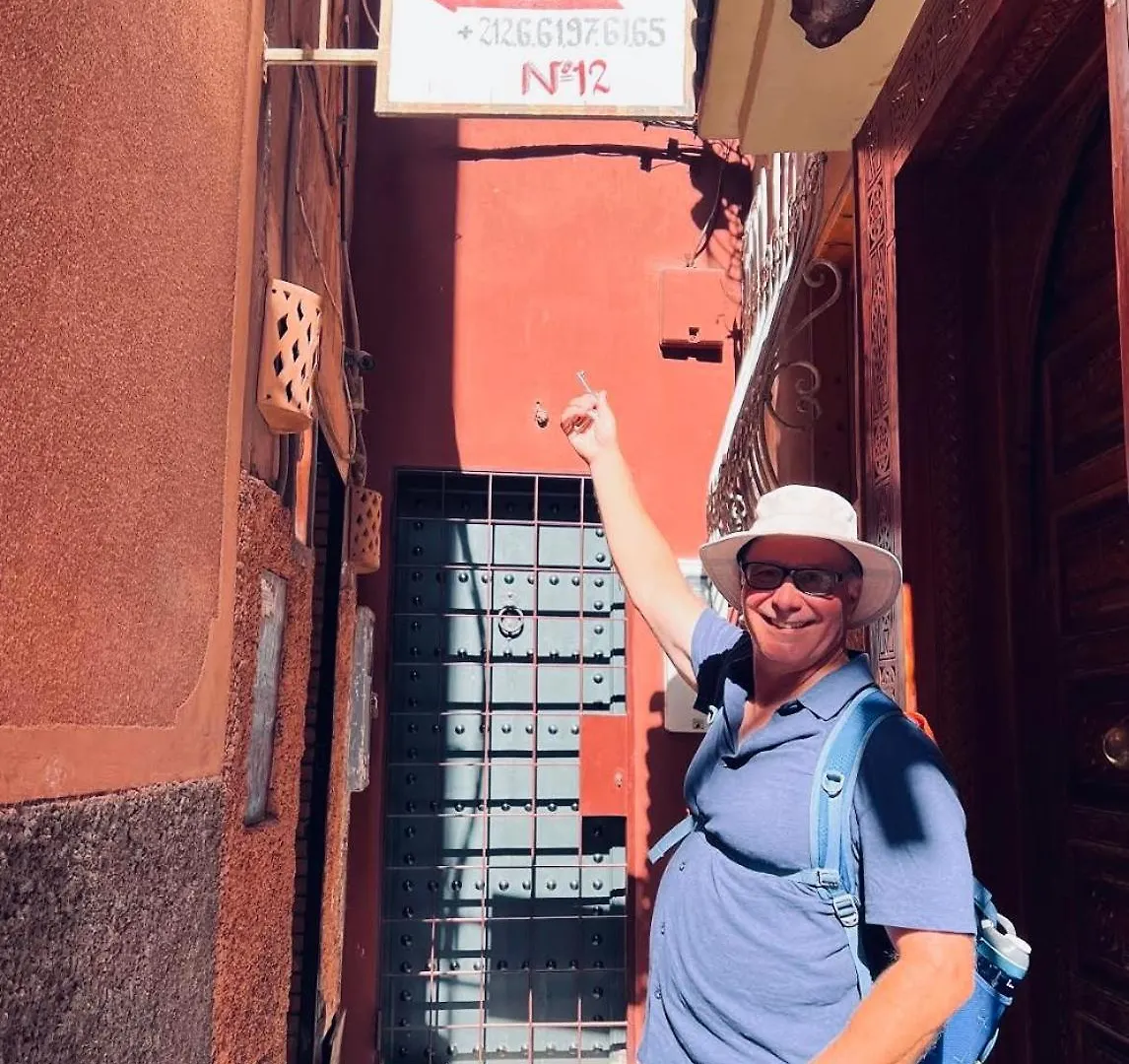 Riad Maison Aicha Marrakesh