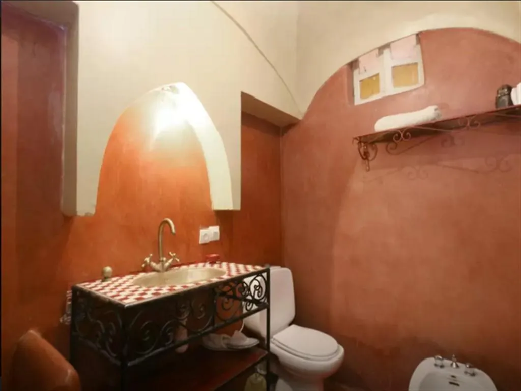 Riad Maison Aicha Hotel Marrakesh Morocco