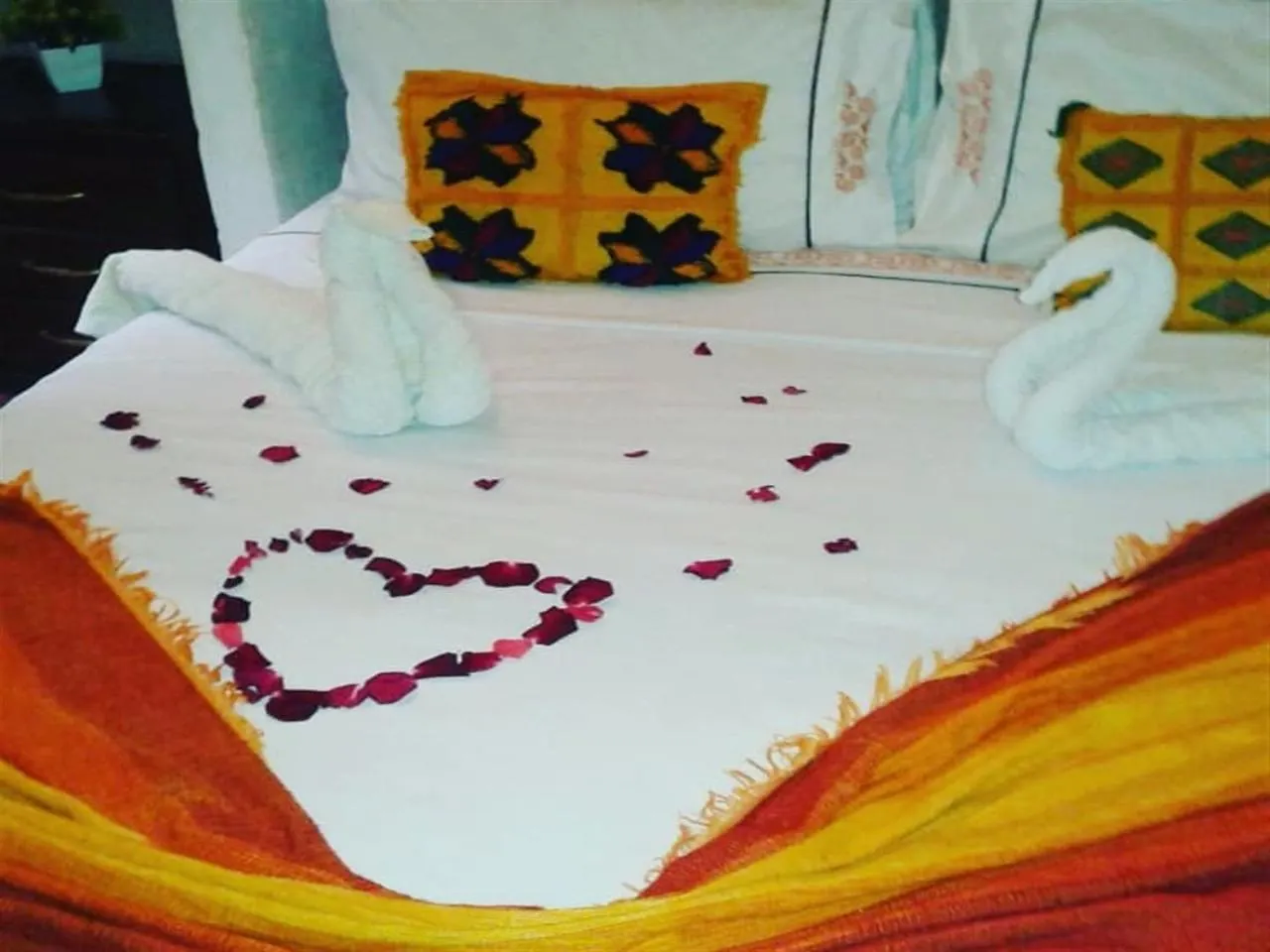 Riad Maison Aicha Marrakesh