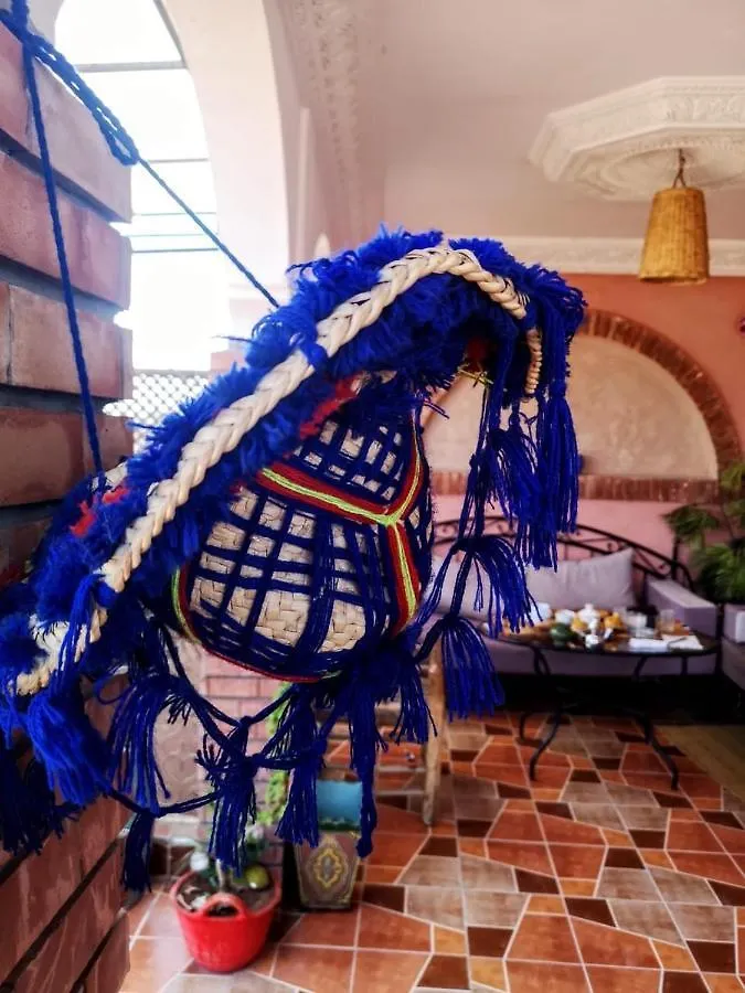Riad Maison Aicha Marrakesh